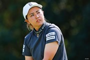 2026年 アクサレディスゴルフトーナメントinMIYAZAKI 2日目 山城奈々