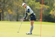 2026年 アクサレディスゴルフトーナメントinMIYAZAKI 2日目 稲垣那奈子