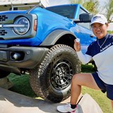 畑岡奈紗が米ツアー5度目のホールインワン!「“いいね”って見ていた」自動車ゲット