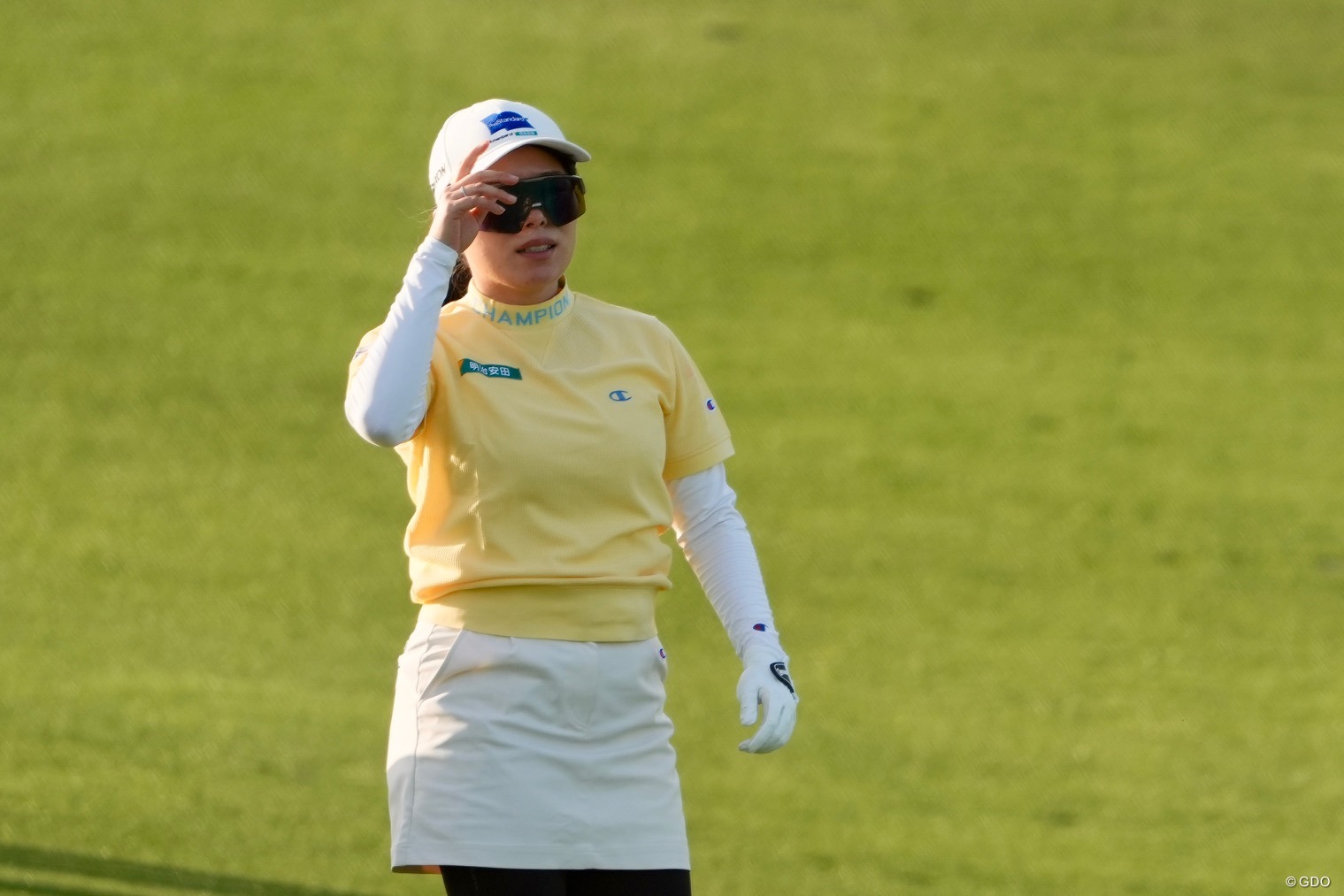 ツアー初優勝へ 勝みなみが3位タイで最終日に入る 2026年 フォード選手権 by Wild Horse Pass 3日目 勝みなみ