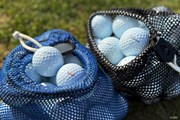 2026年 クラブカー選手権 コーンフェリーツアーの練習ボール