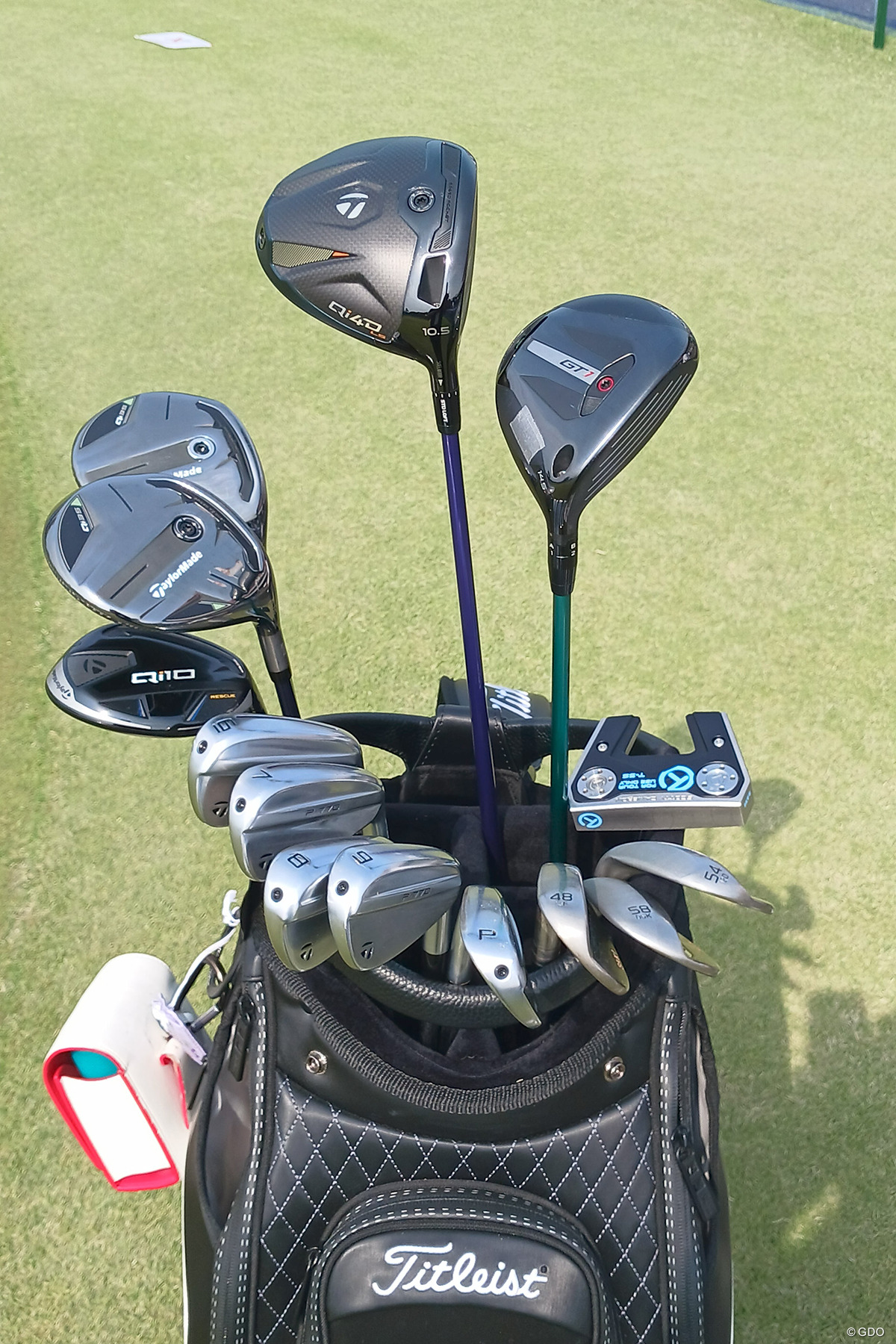 永峰咲希クラブセッティング