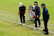 2026年 アクサレディスゴルフトーナメント in MIYAZAKI 3日目 申ジエ