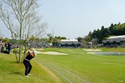 2026年 アクサレディスゴルフトーナメント in MIYAZAKI 3日目 申ジエ