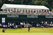 2026年 アクサレディスゴルフトーナメント in MIYAZAKI 最終日 柏原明日架