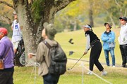 2026年 アクサレディスゴルフトーナメント in MIYAZAKI 最終日 柏原明日架