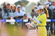 2026年 アクサレディスゴルフトーナメント in MIYAZAKI 最終日 佐久間朱莉