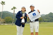 2026年 アクサレディスゴルフトーナメント in MIYAZAKI 最終日 永峰咲希