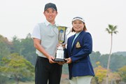 2026年 アクサレディスゴルフトーナメント in MIYAZAKI 最終日 永峰咲希