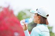 2026年 アクサレディスゴルフトーナメント in MIYAZAKI 最終日 永峰咲希