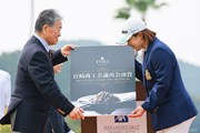 2026年 アクサレディスゴルフトーナメント in MIYAZAKI 最終日 永峰咲希