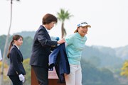 2026年 アクサレディスゴルフトーナメント in MIYAZAKI 最終日 永峰咲希