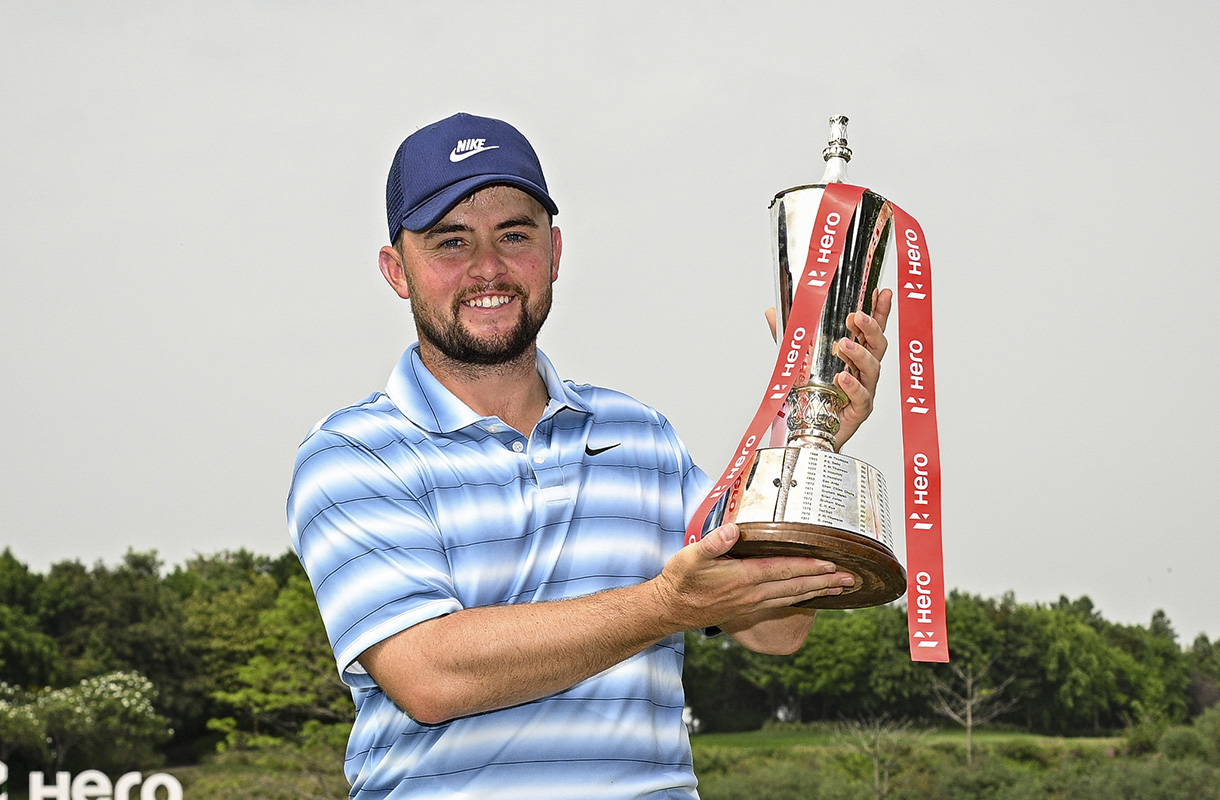 米国で兄→欧州で弟が連続優勝 アレックス・フィッツパトリック初V 金子駆大24位