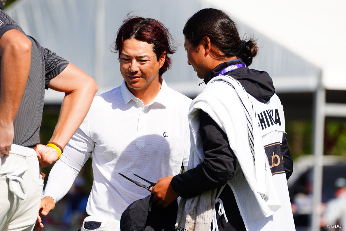 日本ツアーとは“逆”の悩み 石川遼が米下部で払しょくしたい「苦手意識」