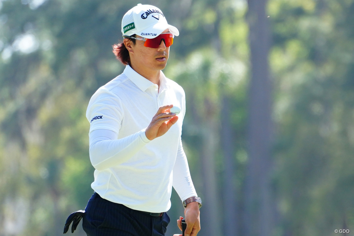 バックナインで挽回した 2026年 クラブカー選手権 最終日 石川遼