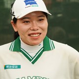 勝みなみボギーなしラウンドで3位フィニッシュ 昨年は何回できた?