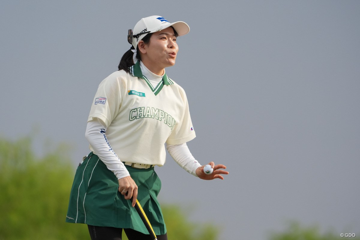 2026年 フォード選手権 by Wild Horse Pass 4日目 勝みなみ