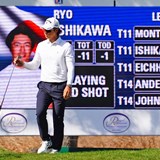 「入場券10ドル」の大会から最高峰へ 世界ランク付与ポイントはもはや日本ツアーの倍/コーンフェリーツアーの景色