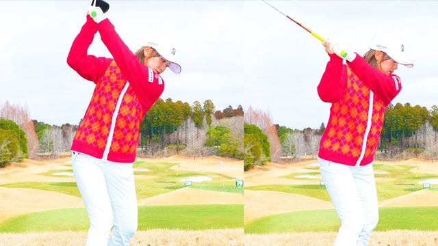 理想的なトップはどっち？