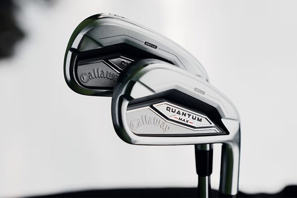 キャロウェイの新シリーズ「QUANTUM アイアン」とは(Callaway Golf)