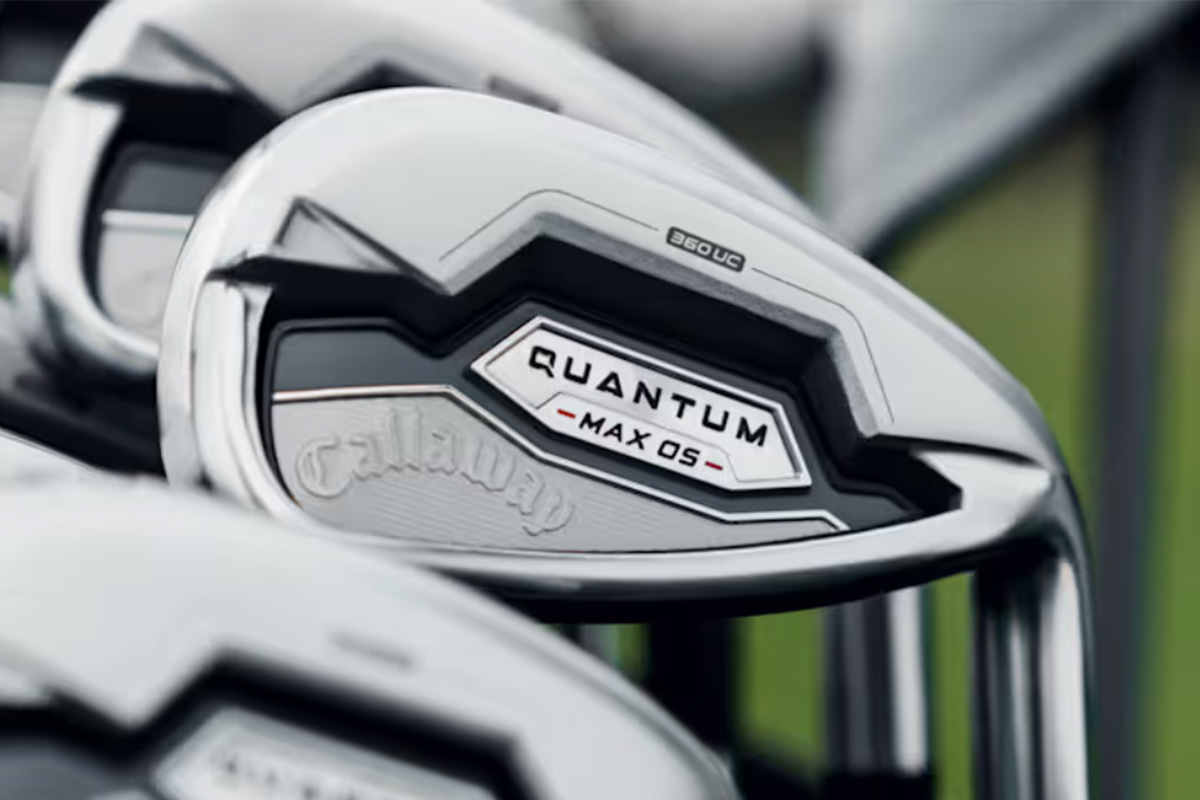 高い打ち出し角とスピードを実現した(Callaway Golf) キャロウェイ QUANTUM マックス OS