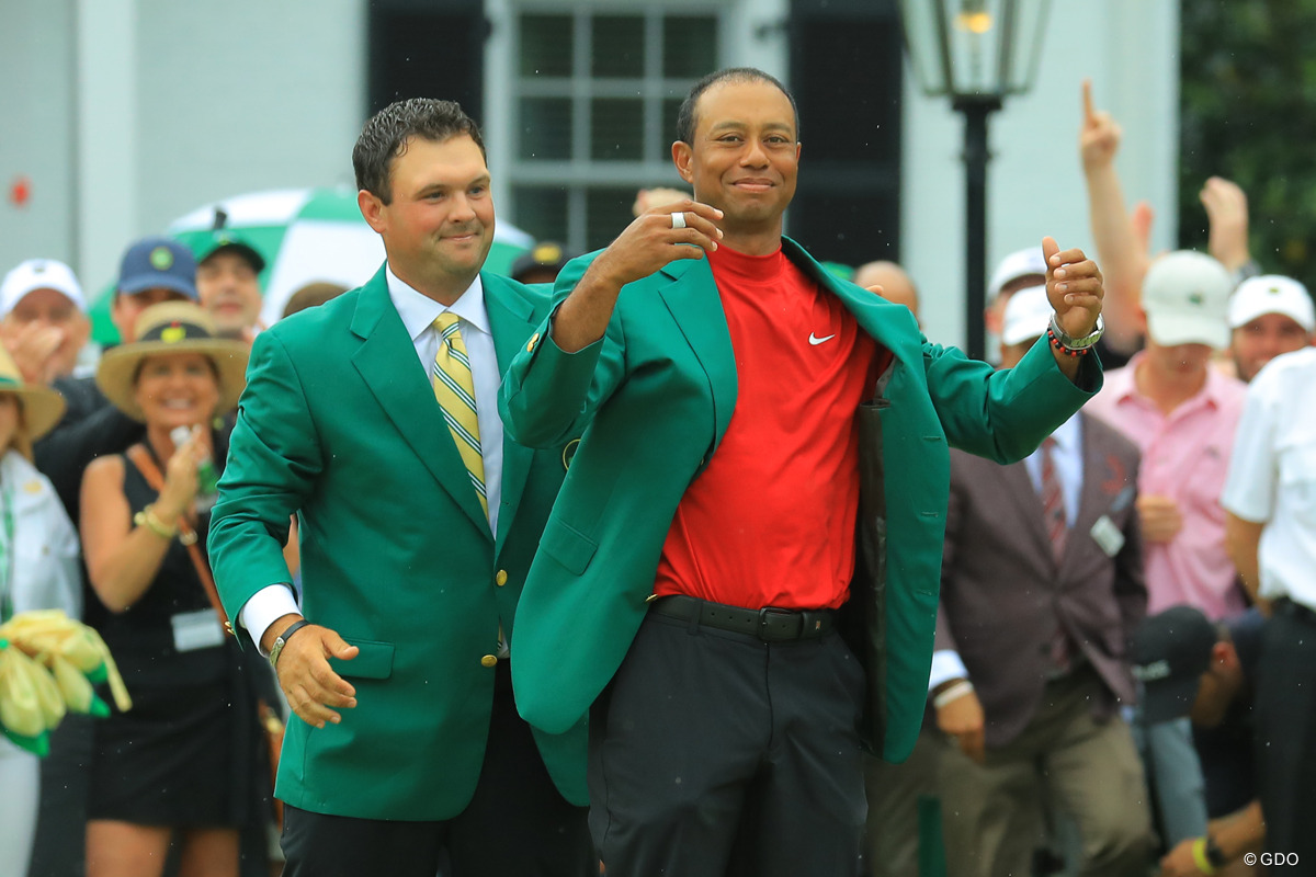 「ウッズを全面的に支援」 マスターズ主催者が声明