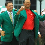 「ウッズを全面的に支援」 マスターズ主催者が声明