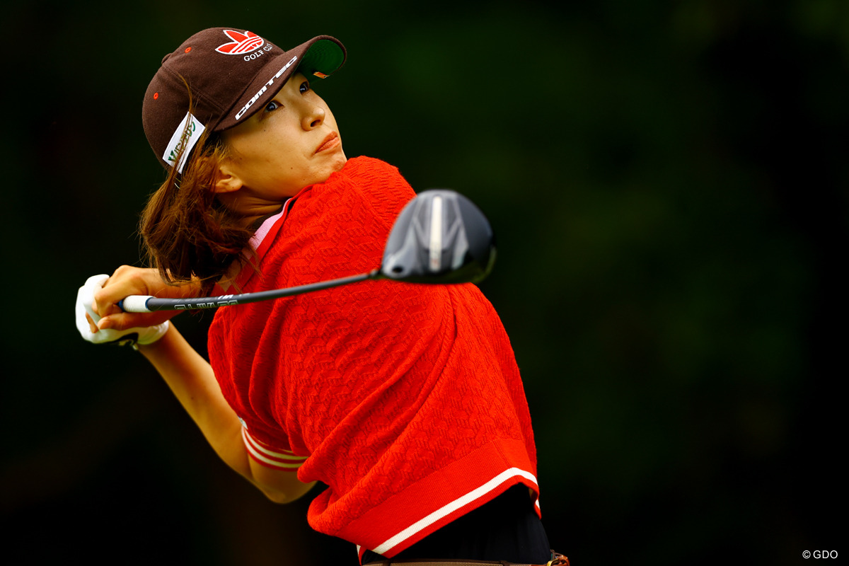 渋野日向子が4月「富士フイルム・スタジオアリス」に主催者推薦で出場