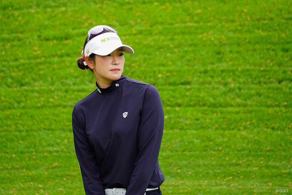 2026年 アラムコ選手権 事前 原英莉花