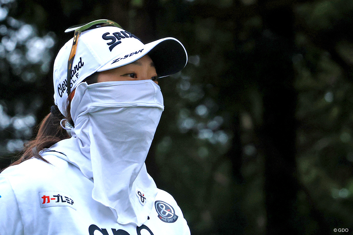 開幕から4連続トップ10の菅楓華 最多記録に「ちょっと程遠いです…」と苦笑
