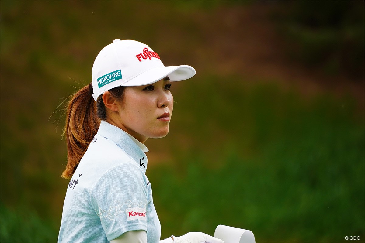 2026年 アラムコ選手権 事前 古江彩佳