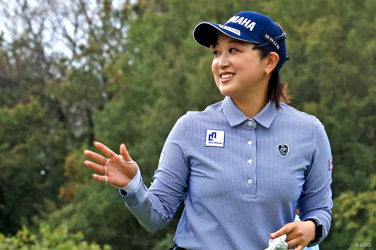 最後のホステス大会で一番の「恩返し」を ヤマハ契約・有村智恵と高木