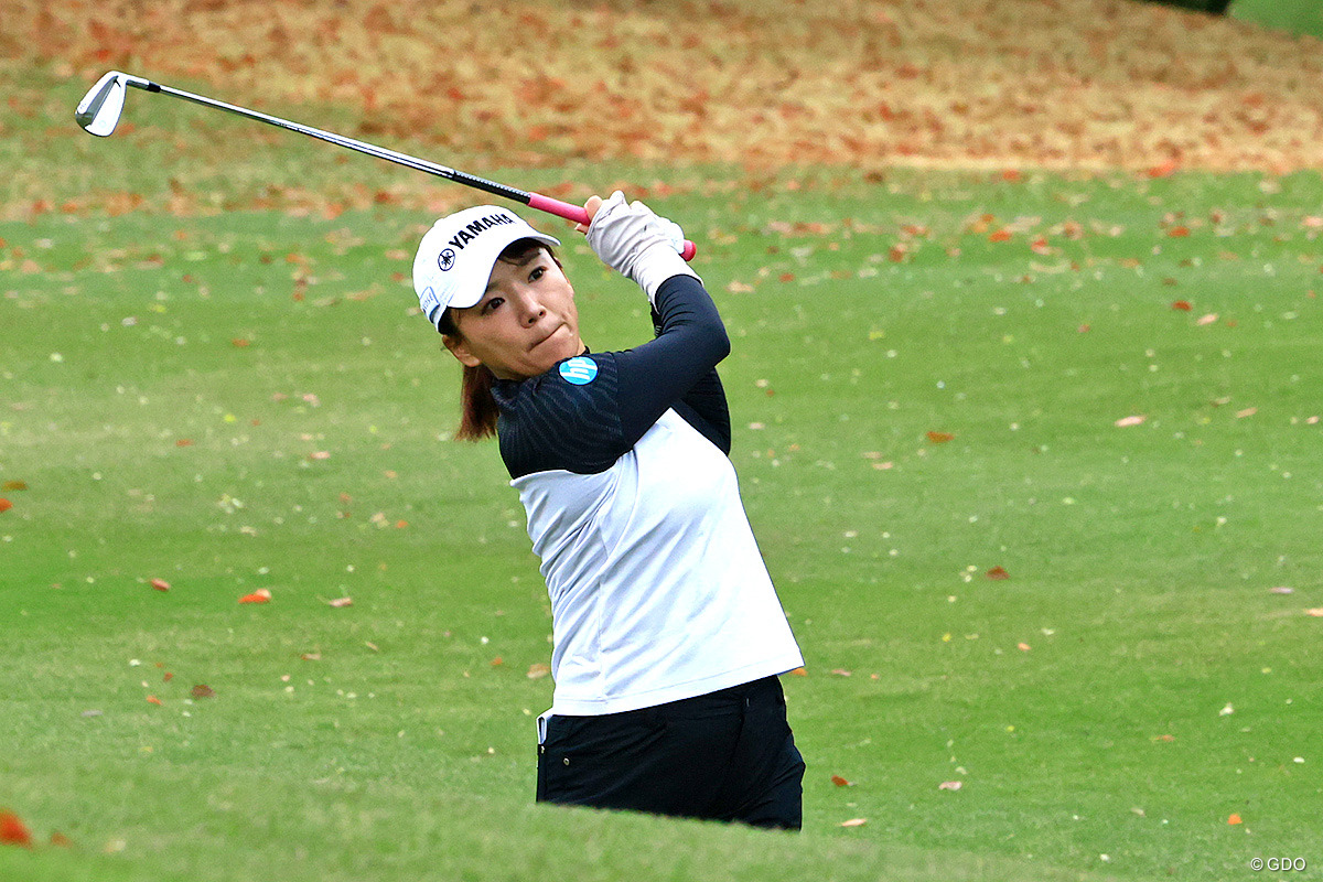 最後のホステス大会で一番の「恩返し」を ヤマハ契約・有村智恵と高木優奈の思い