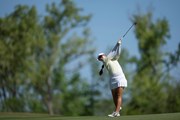 2026年 オーガスタナショナル女子アマチュア 初日 岩永杏奈