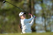2026年 オーガスタナショナル女子アマチュア 初日 長澤愛羅