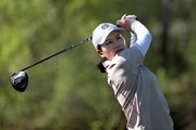 2026年 オーガスタナショナル女子アマチュア 初日 梶谷翼