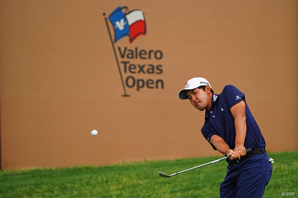 前年大会は1打及ばず予選落ちだった 2026年 バレロテキサスオープン 事前 金谷拓実