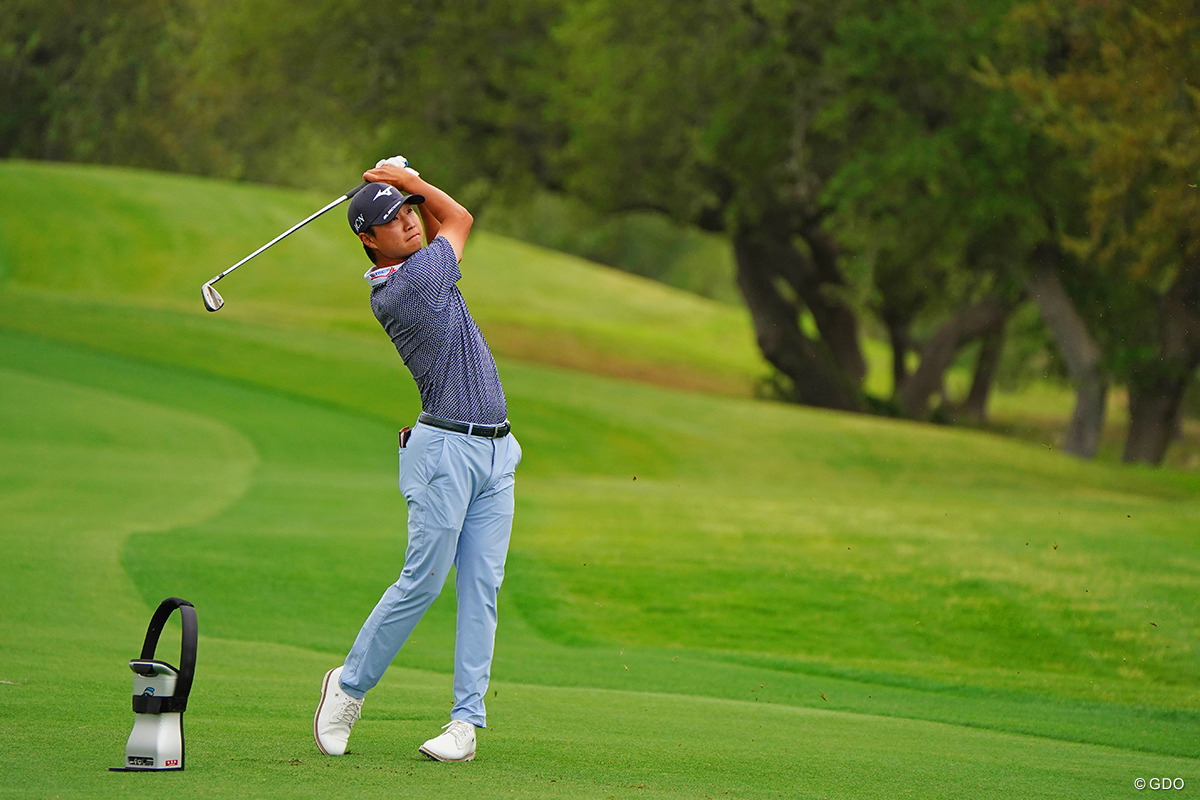 ツアー9位のフェアウェイキープ率をスコアメークに直結させたい 2026年 バレロテキサスオープン 事前 平田憲聖
