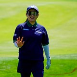 1ラウンド20万円以上の高級コースに勝みなみもビックリ「ぜひ4日間回りたい」