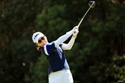 2026年 ヤマハレディースオープン葛城 初日 有村智恵