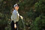2026年 ヤマハレディースオープン葛城 初日 大里桃子
