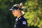 2026年 ヤマハレディースオープン葛城 初日 森井あやめ