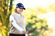 2026年 ヤマハレディースオープン葛城 初日 奥山純菜
