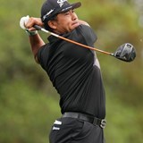 「寄ってないですよね」松山英樹は“珍しく”アプローチ低調も及第点の2アンダー発進