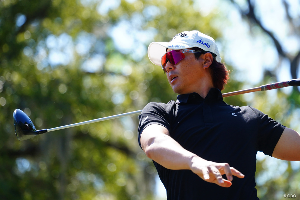 石川遼は暫定71位スタート 初日はサスペンデッドに／米男子下部