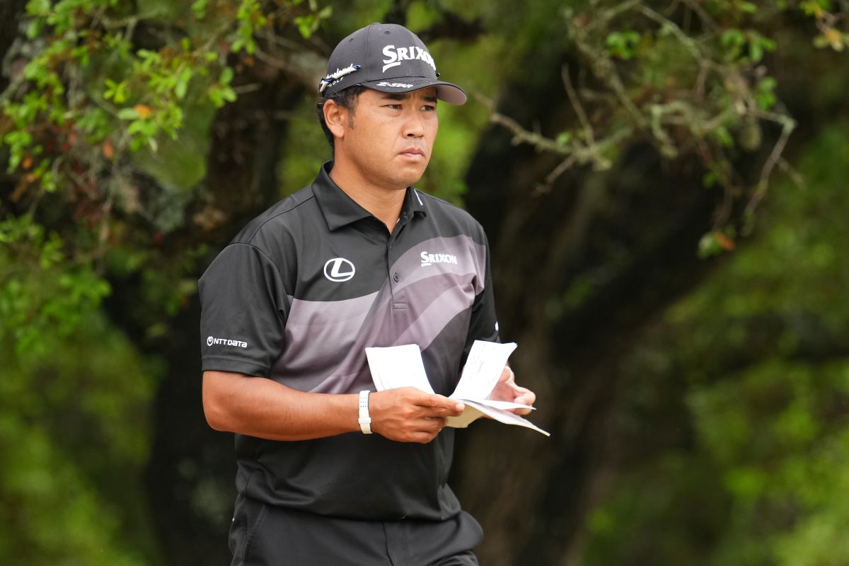 逆転マスターズへ久常涼が3打差暫定15位 松山英樹は暫定46位