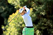 2026年 ヤマハレディースオープン葛城 2日目 仲村果乃