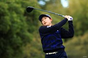 2026年 ヤマハレディースオープン葛城 2日目 神谷もも
