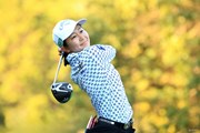 2026年 ヤマハレディースオープン葛城 2日目 神谷ひな