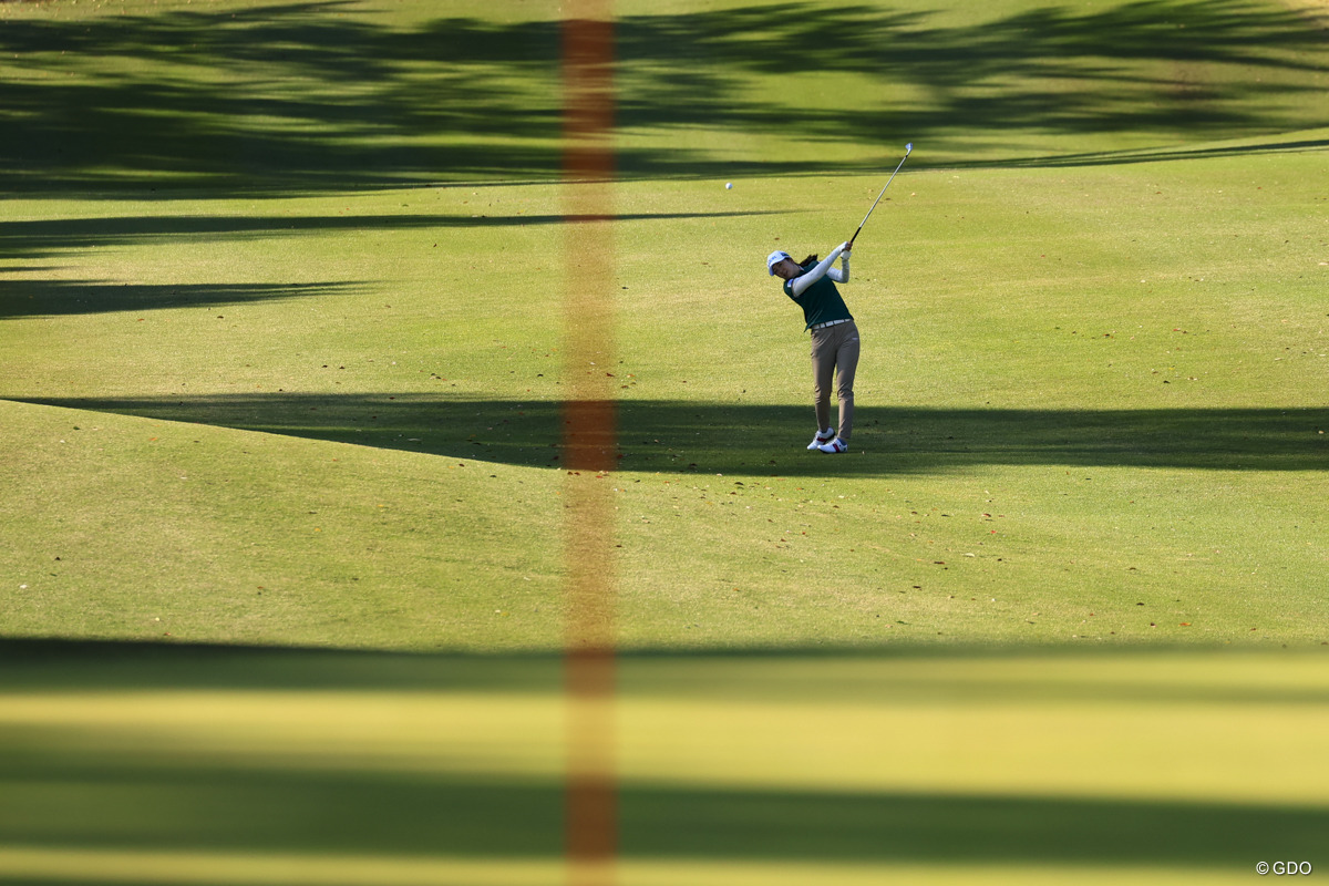 おはようバーディ 2026年 ヤマハレディースオープン葛城 2日目 堀琴音